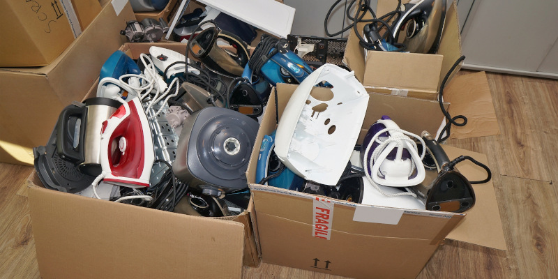 Electronic Waste Removal in Lake Norman, North Carolina